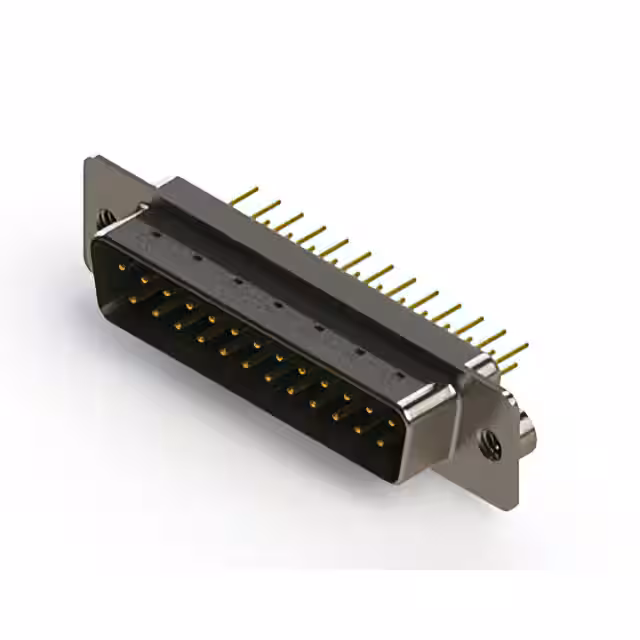 627-M25-320-GT2 EDAC Inc.  Conjuntos de conectores D-Sub